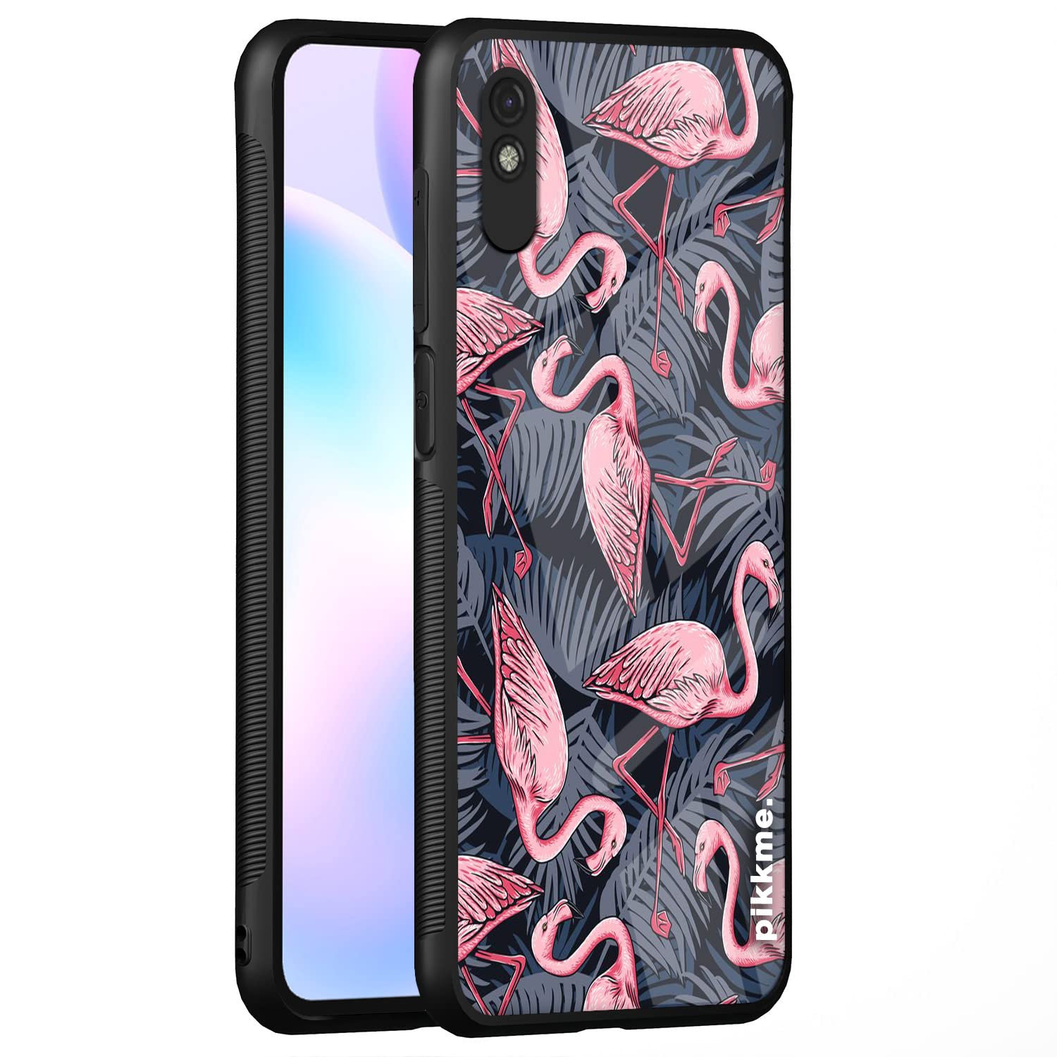 Pikkme Hybrid mobile cover for Redmi 9A/9i/9A Sport