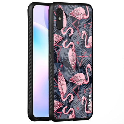Pikkme Hybrid mobile cover for Redmi 9A/9i/9A Sport