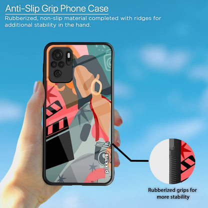Pikkme Redmi Note 10/Note 10s mobile back cover – photo 5