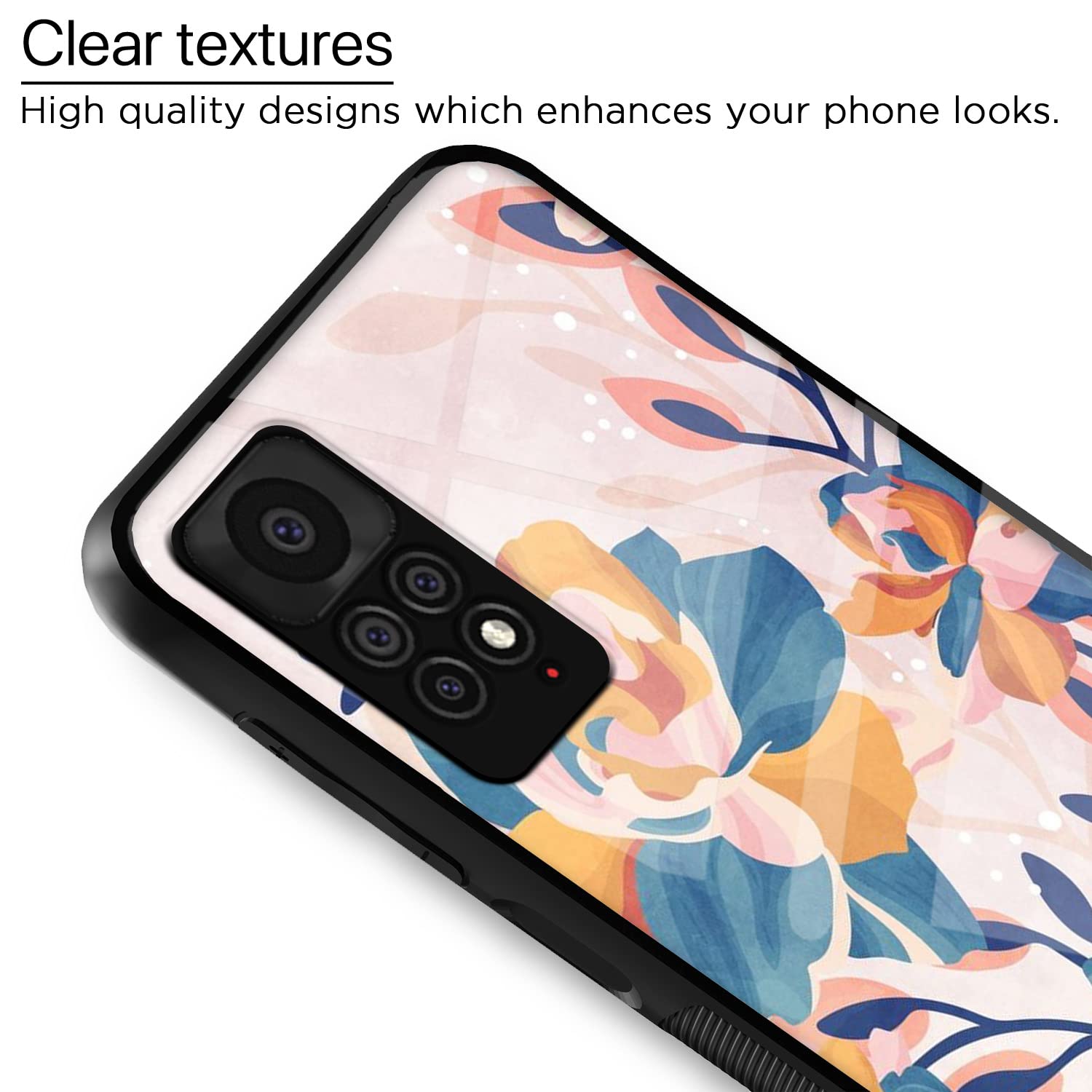 Pikkme Redmi Note 11 Pro/Note 11 Pro Plus 5G mobile cover – photo 4