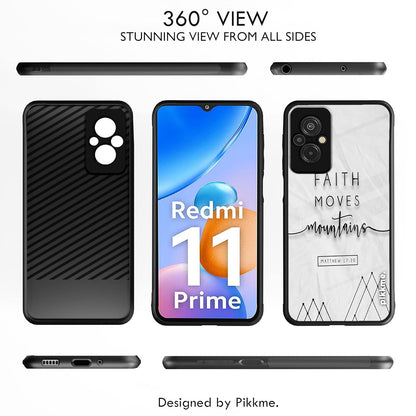 Pikkme Redmi 11 Prime 4G mobile cover – photo 2