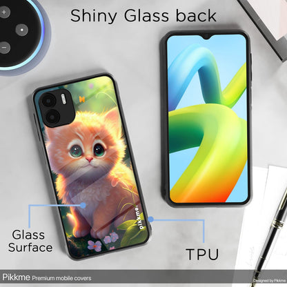 Pikkme Redmi A1/A2 mobile back cover – photo 3