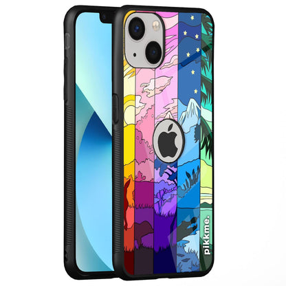 iPhone 14 mobile cover by Pikkme