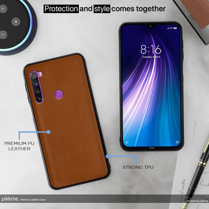 Camel mobile cover for Redmi Note 8 – Pikkme – photo 5