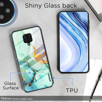 Redmi Note 9 Pro/Note 9 Pro Max/Poco M2 Pro/Note 10 Lite Hybrid back cover by Pikkme – photo 3