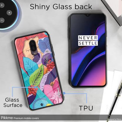 OnePlus 7 mobile back cover by Pikkme – photo 3