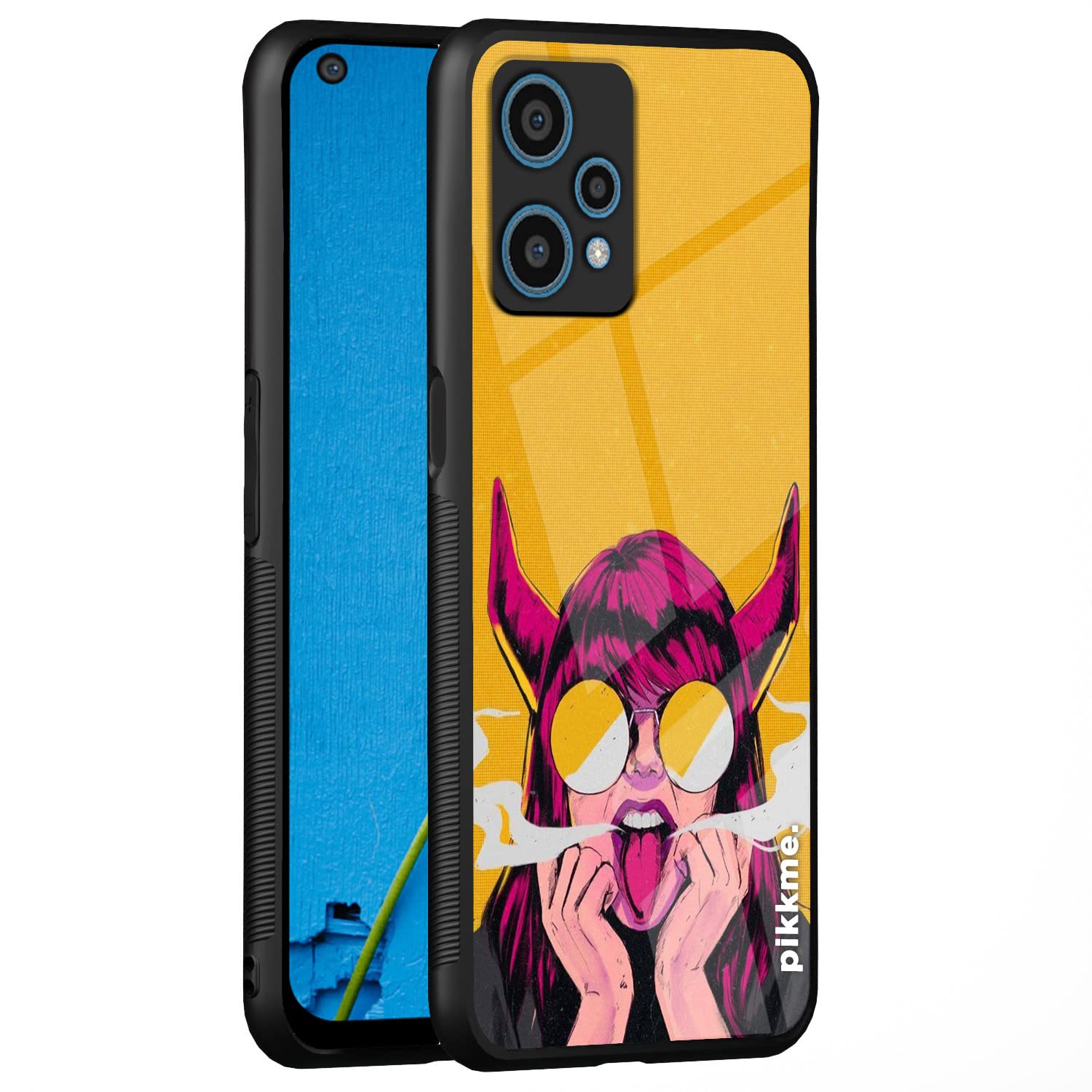 OnePlus Nord CE 2 Lite 5G Hybrid phone cover by Pikkme