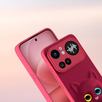 Nothing Phone 4a Pro 5G Kitty mobile back cover in pink by Pikkme – photo 7