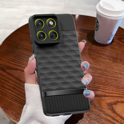 Pikkme black Silicone back cover for Moto Edge 70 5G – photo 7