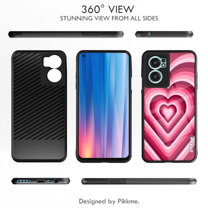 Pikkme back cover for OnePlus Nord CE 2 5G – photo 2