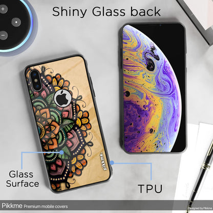 Hybrid Mobile cover for iPhone X/XS – Pikkme – photo 3