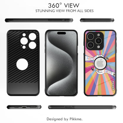 Pikkme iPhone 15 Pro phone cover – photo 2