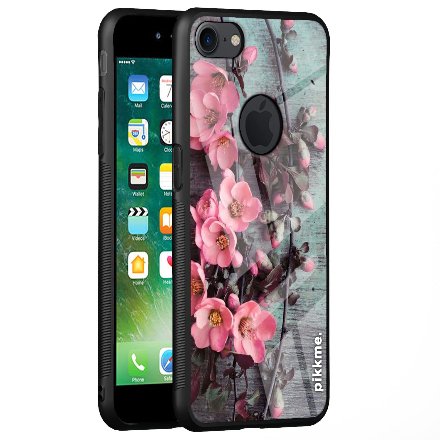Pikkme back cover for iPhone 7/8