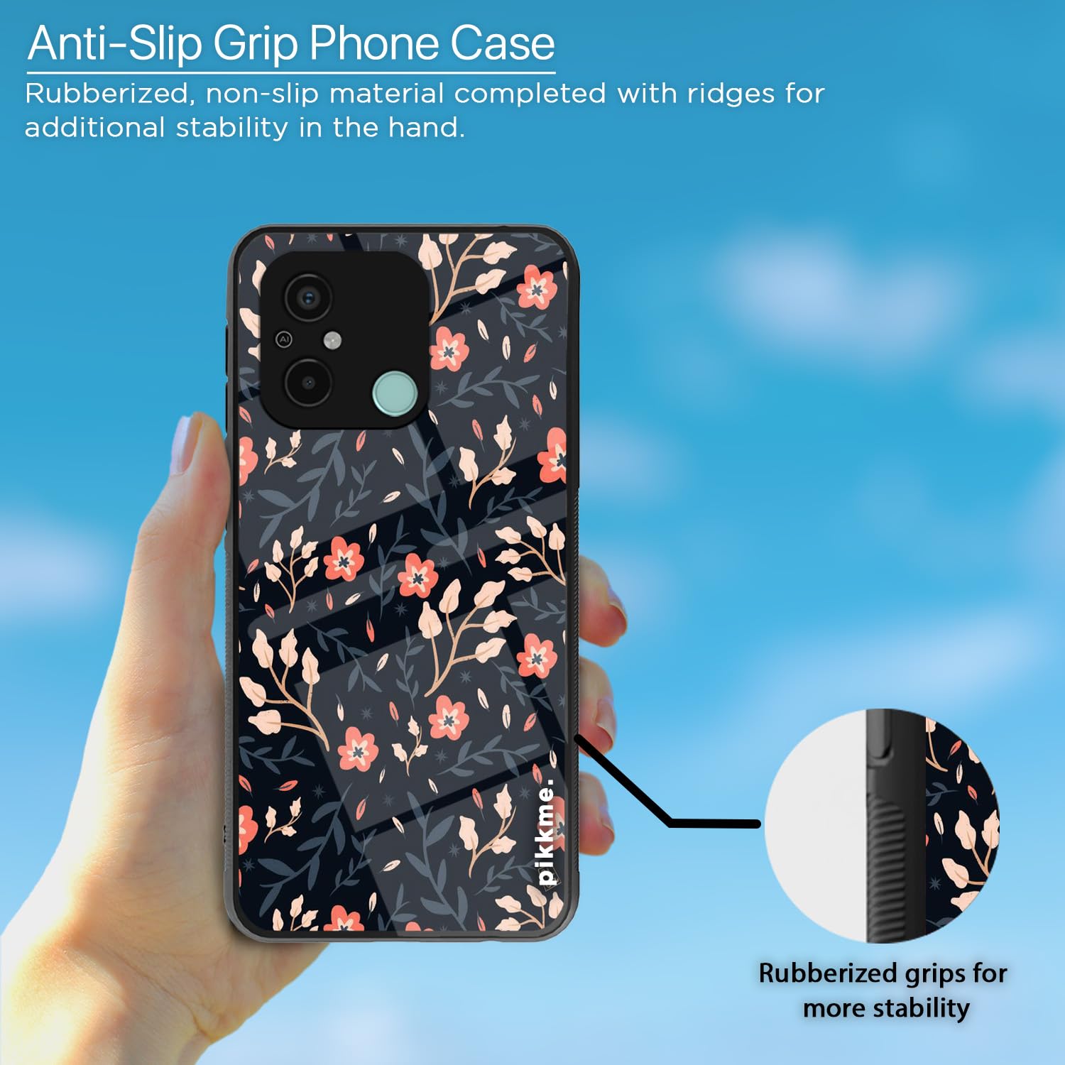 Mobile back cover for Redmi 12C/Poco C55 – Pikkme – photo 5