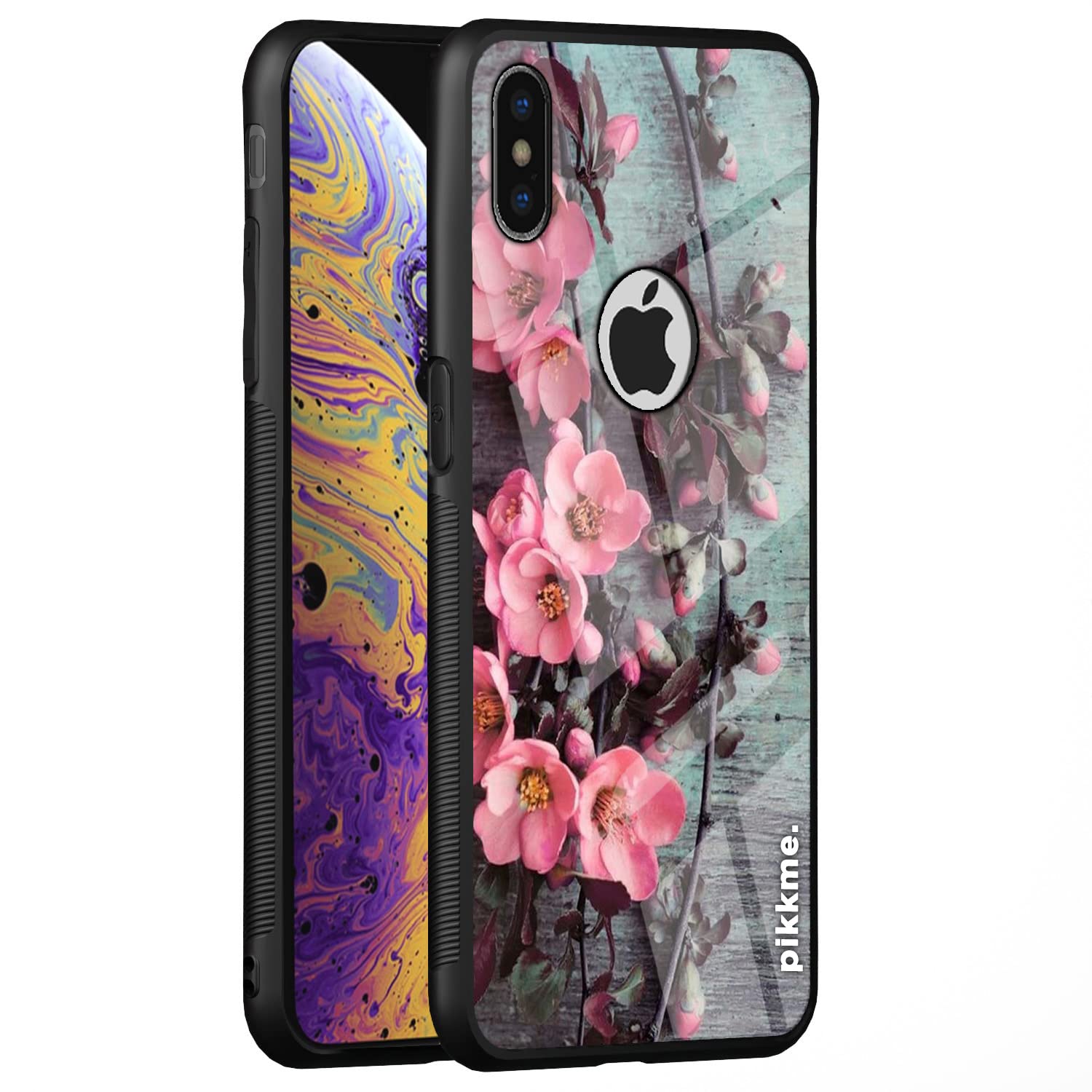 Mobile back cover for iPhone X/XS – Pikkme