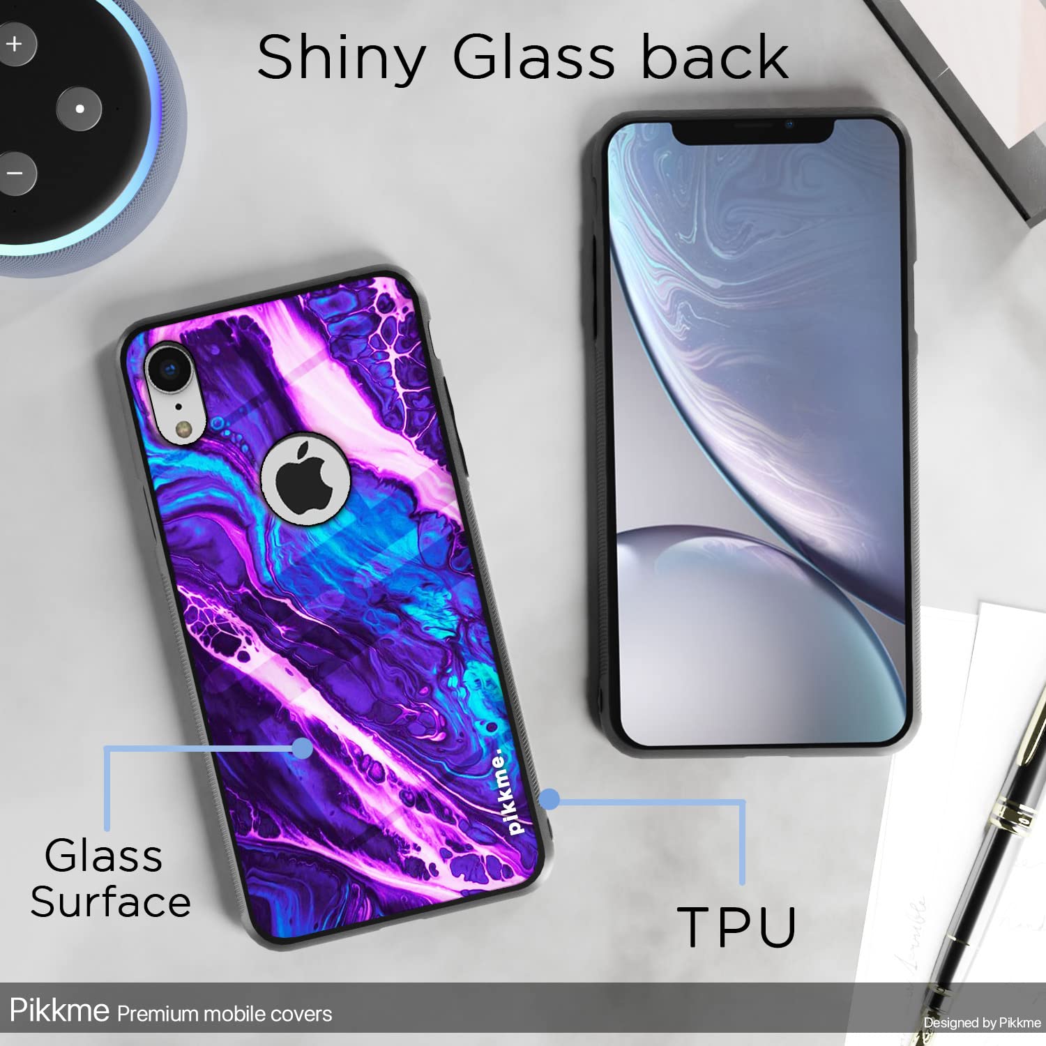 Pikkme Hybrid phone cover for iPhone XR – photo 3