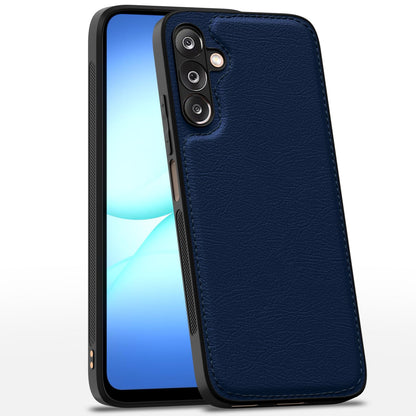 Samsung M36 5G phone cover in blue by Pikkme