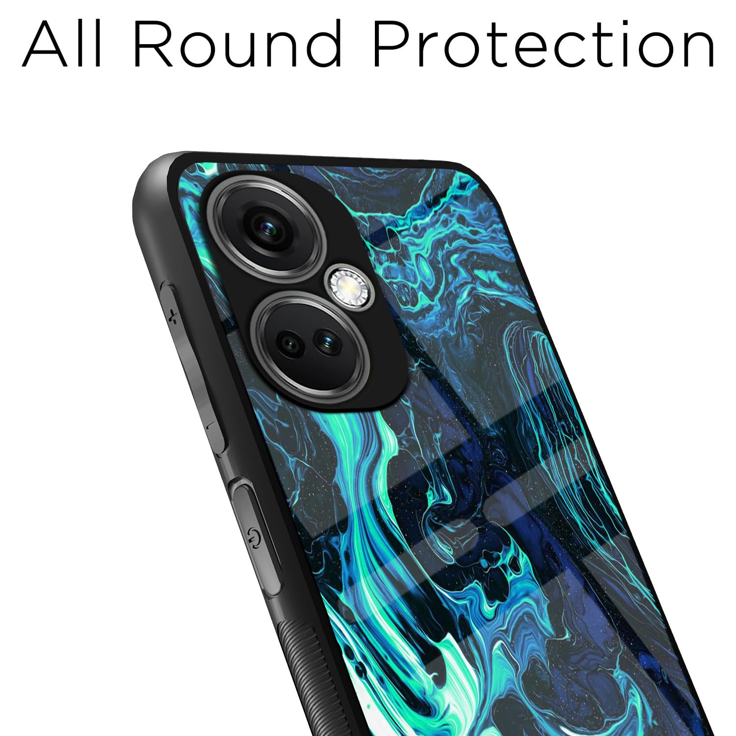 Pikkme OnePlus Nord CE 3 5G Hybrid phone cover – photo 7