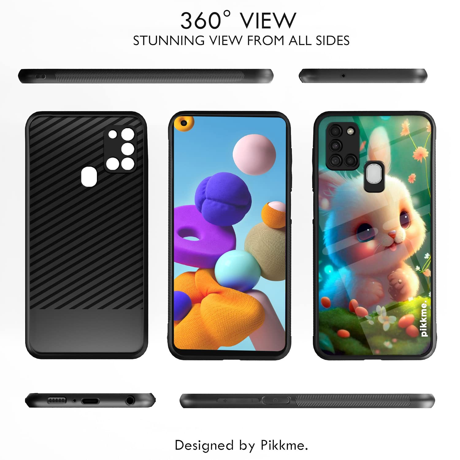 Pikkme phone cover for Samsung A21s – photo 2