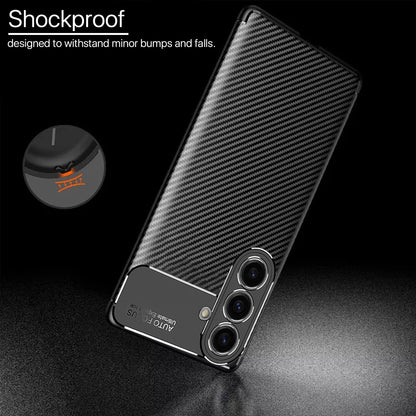 Pikkme Samsung A14 5G Carbon black mobile cover – photo 4