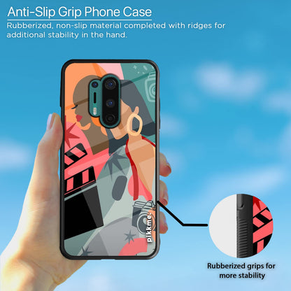 Mobile back cover for OnePlus 8 Pro – Pikkme – photo 5