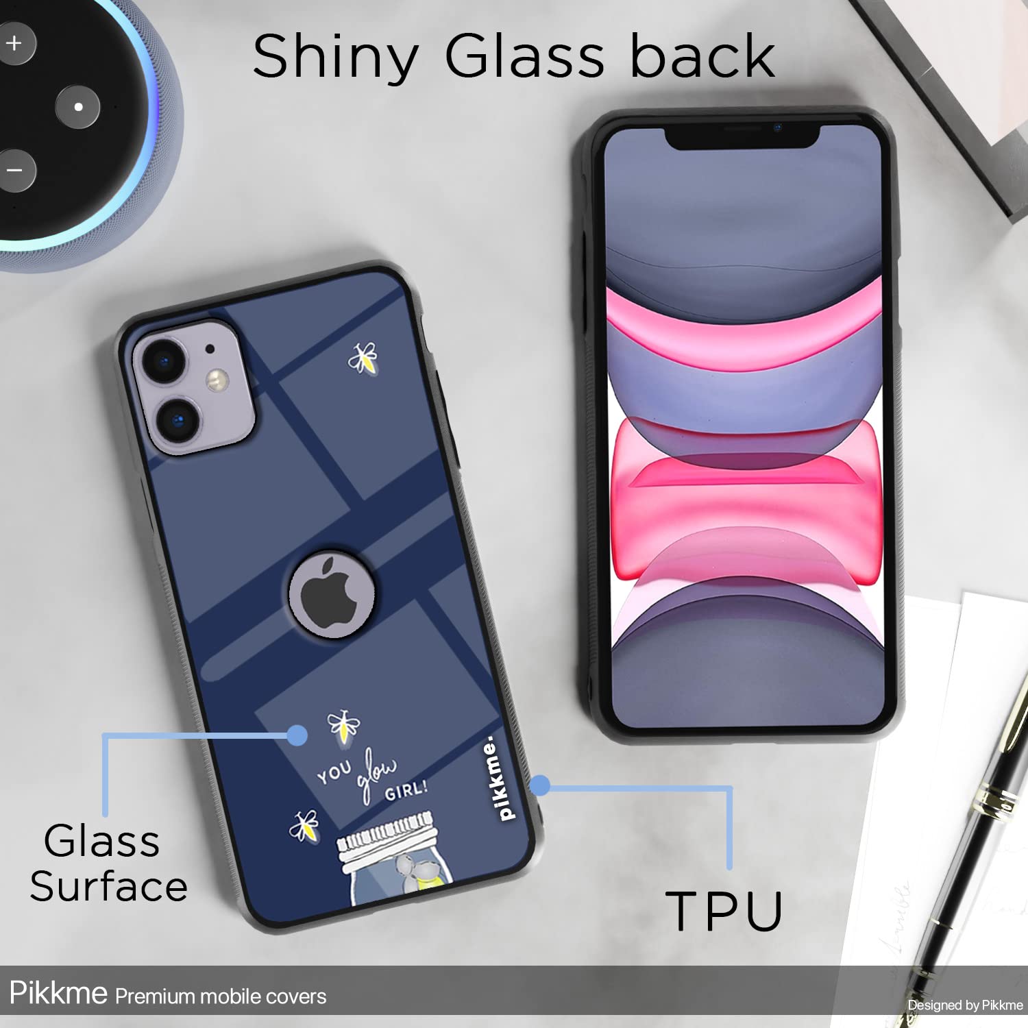 Hybrid Mobile cover for iPhone 11 – Pikkme – photo 3