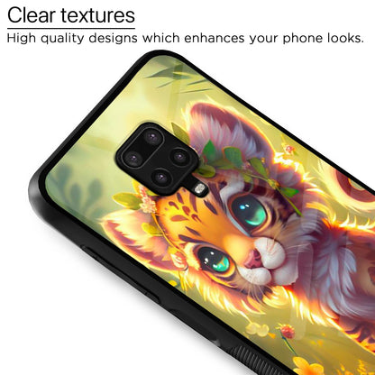 Redmi Note 9 Pro/Note 9 Pro Max/Note 10 Lite Hybrid mobile back cover by Pikkme – photo 4