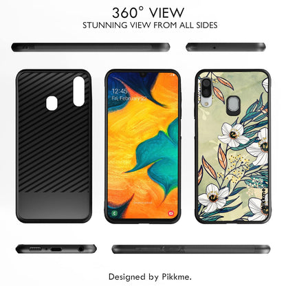 Mobile back cover for Samsung A20/A30/M10s – Pikkme – photo 2