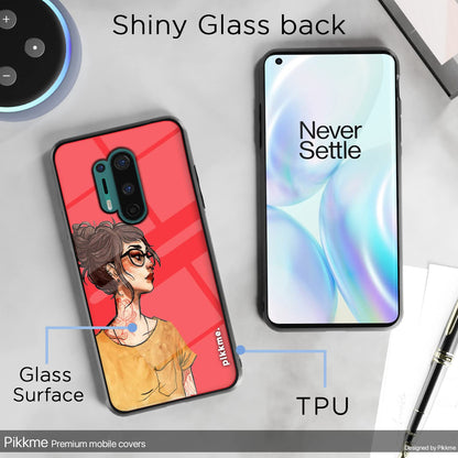 Pikkme OnePlus 8 Pro Style Swag back cover – photo 3
