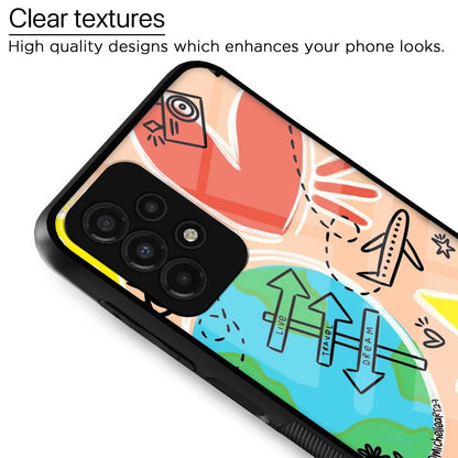 Samsung A13 4G mobile back cover by Pikkme – photo 4