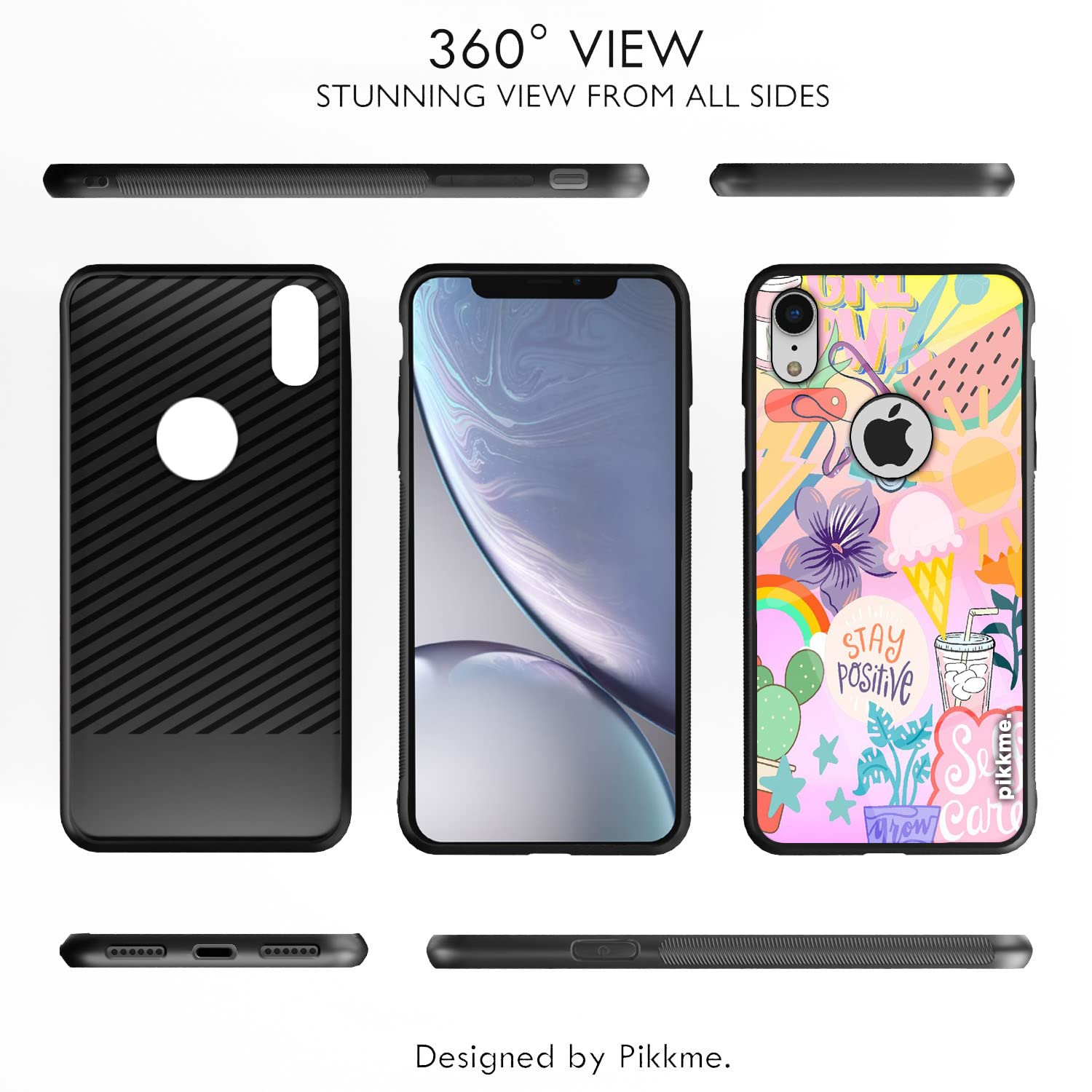 Mobile back cover for iPhone XR – Pikkme – photo 2