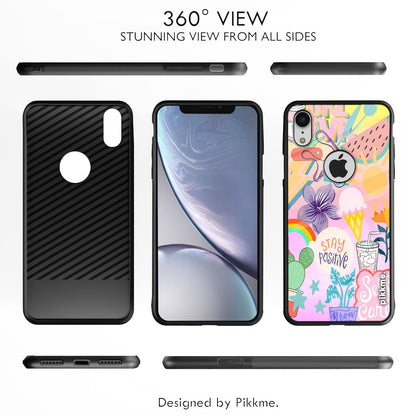 Mobile back cover for iPhone XR – Pikkme – photo 2