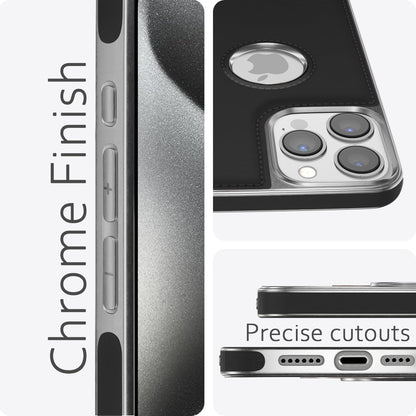 Pikkme iPhone 15 Pro black mobile cover – photo 3