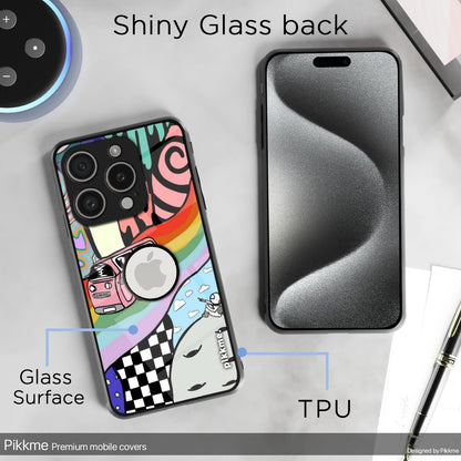 Pikkme iPhone 15 Pro Max back cover – photo 3