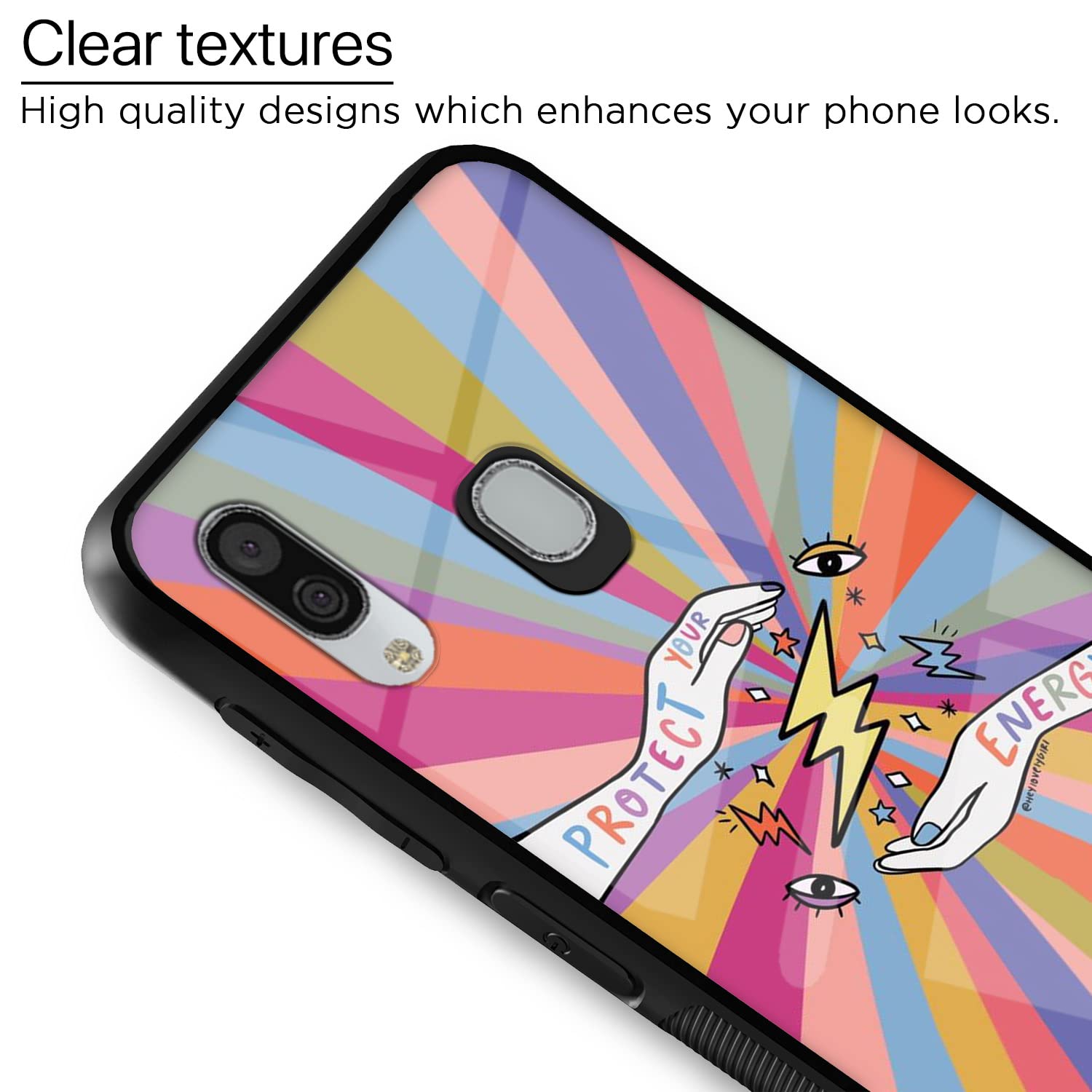 Mobile back cover for Samsung A20/A30/M10s – Pikkme – photo 4