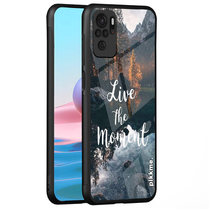 Back cover for Redmi Note 10/Note 10s – Pikkme