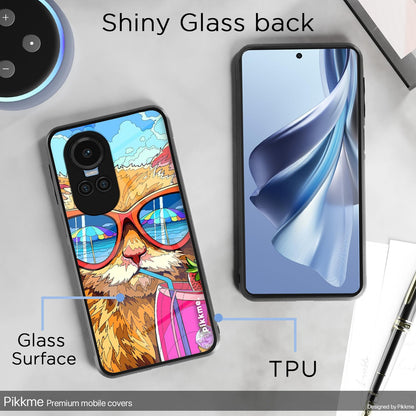Pikkme back cover for Oppo Reno 10 5G – photo 3