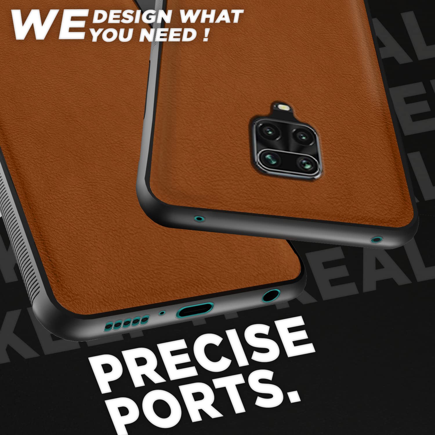 Camel back cover for Redmi Note 9 Pro/Note 9 Pro Max/Poco M2 Pro/Note 10 Lite – Pikkme – photo 4