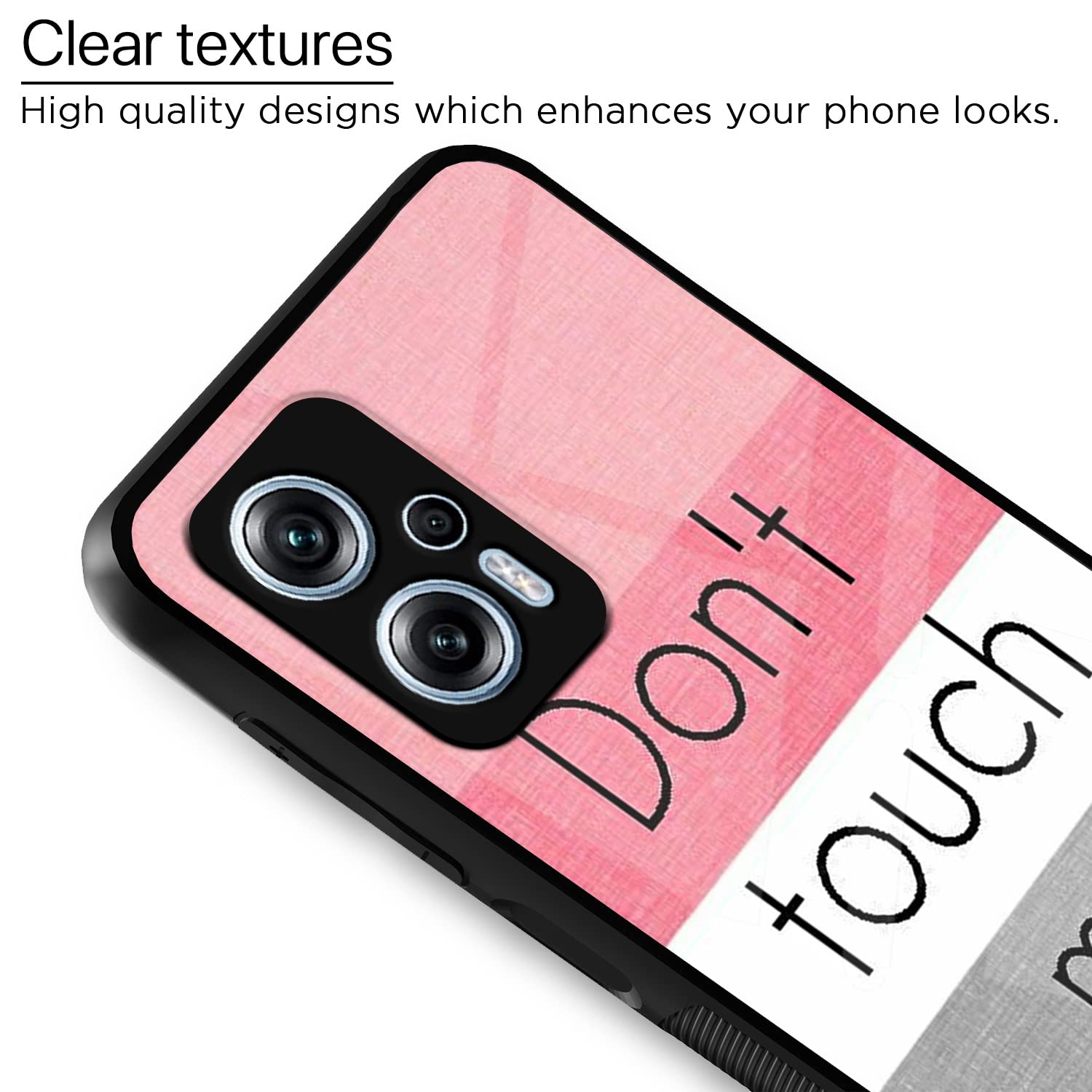 Pikkme phone cover for Redmi K50i 5G – photo 4