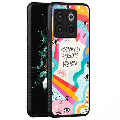 Hybrid Mobile back cover for OnePlus 10T 5G – Pikkme