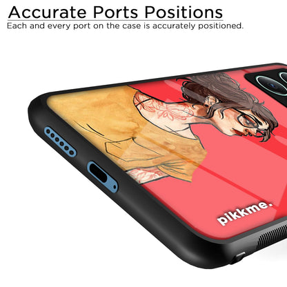 Pikkme Redmi Note 12 Pro Plus 5G back cover – photo 6