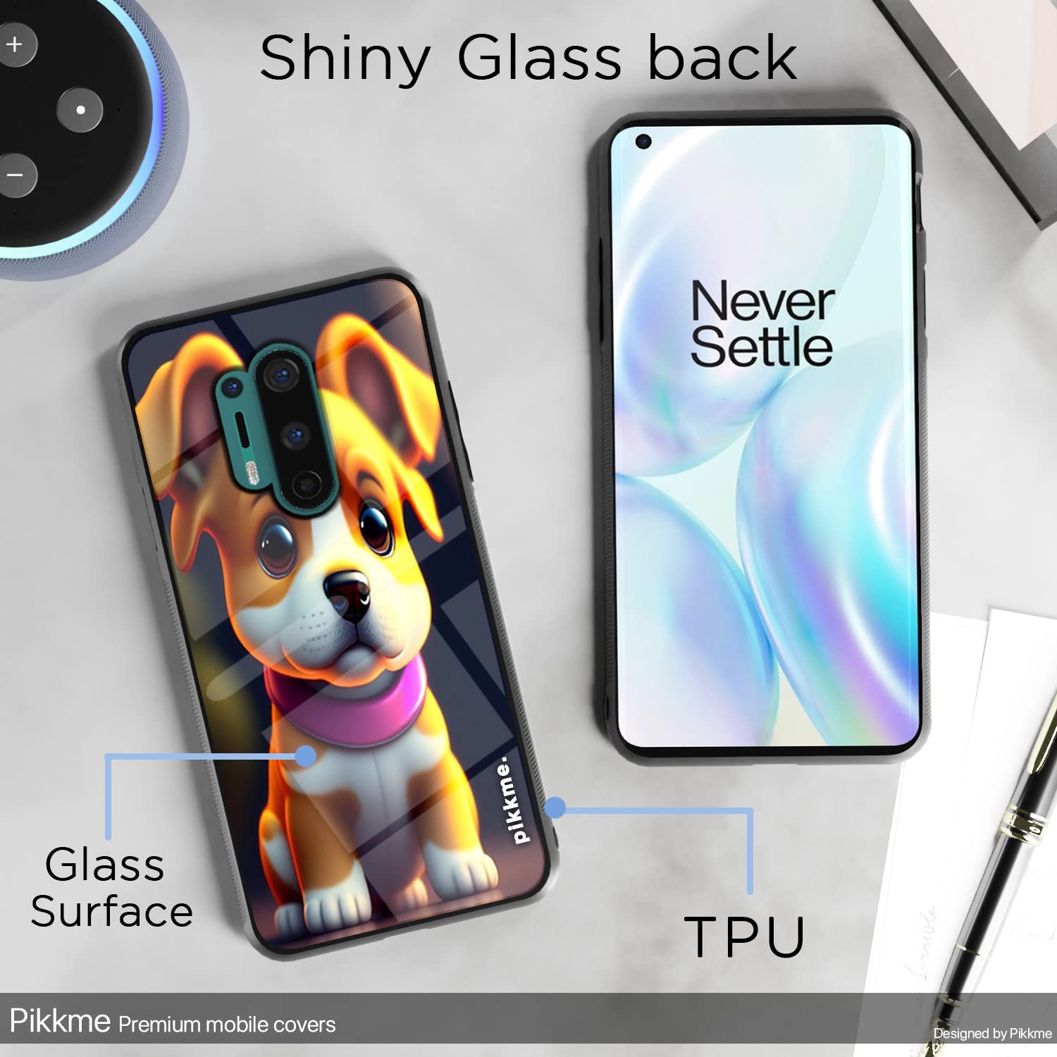 Dog Mobile cover for OnePlus 8 Pro – Pikkme – photo 3