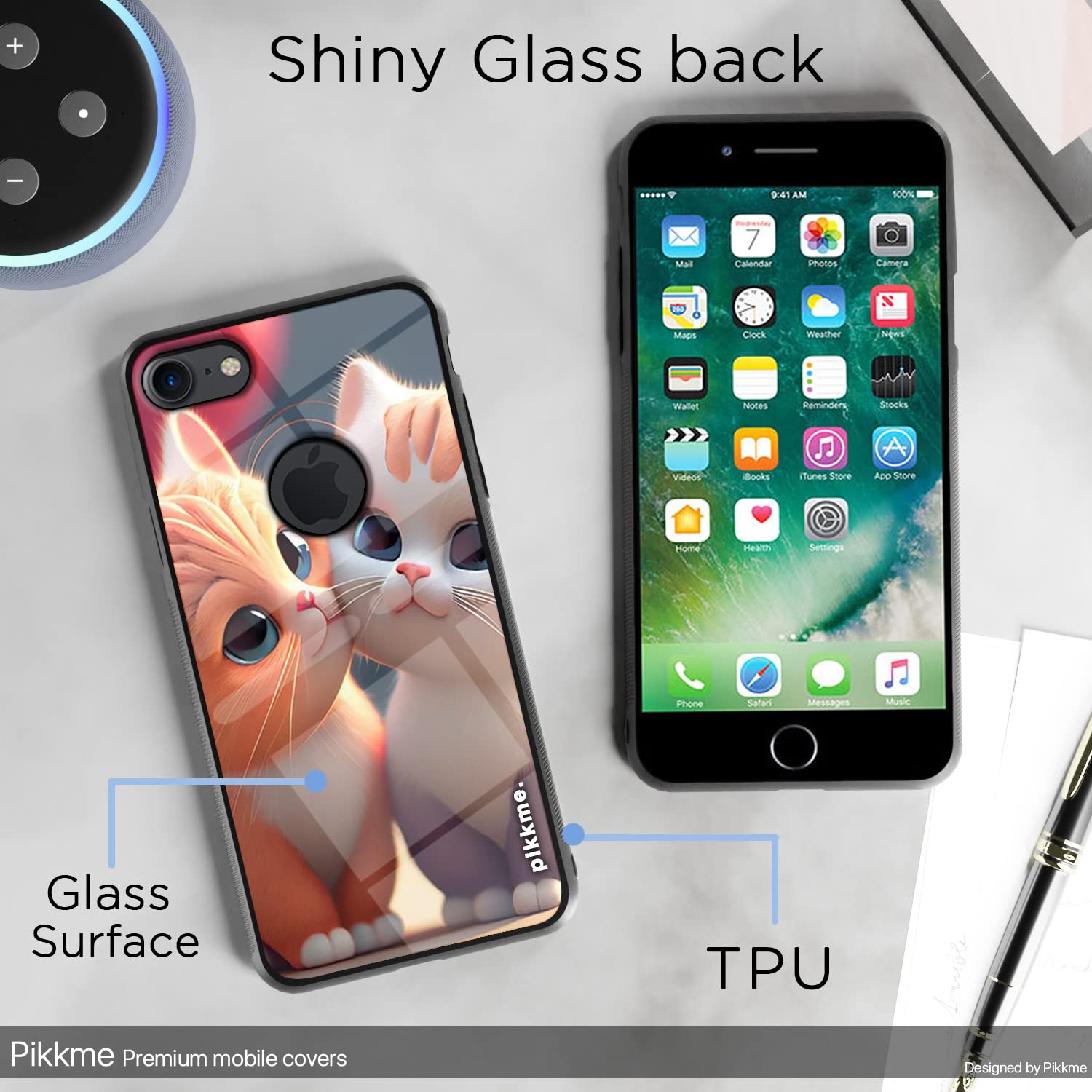 Pikkme phone cover for iPhone 7/8 – photo 3