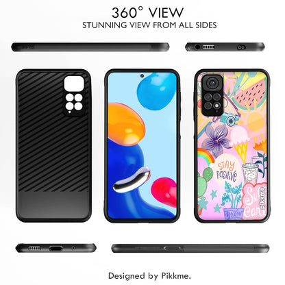 Hybrid Mobile cover for Redmi Note 11/Note 11s – Pikkme – photo 2