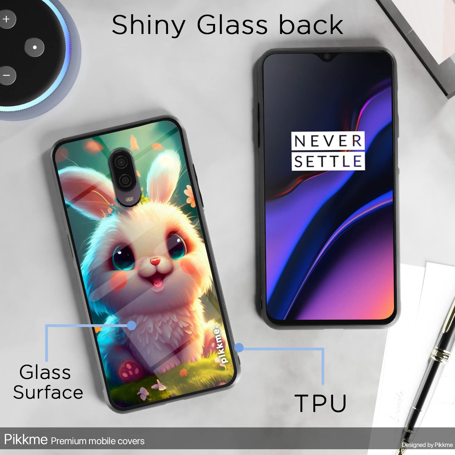 Pikkme back cover for OnePlus 7 – photo 3