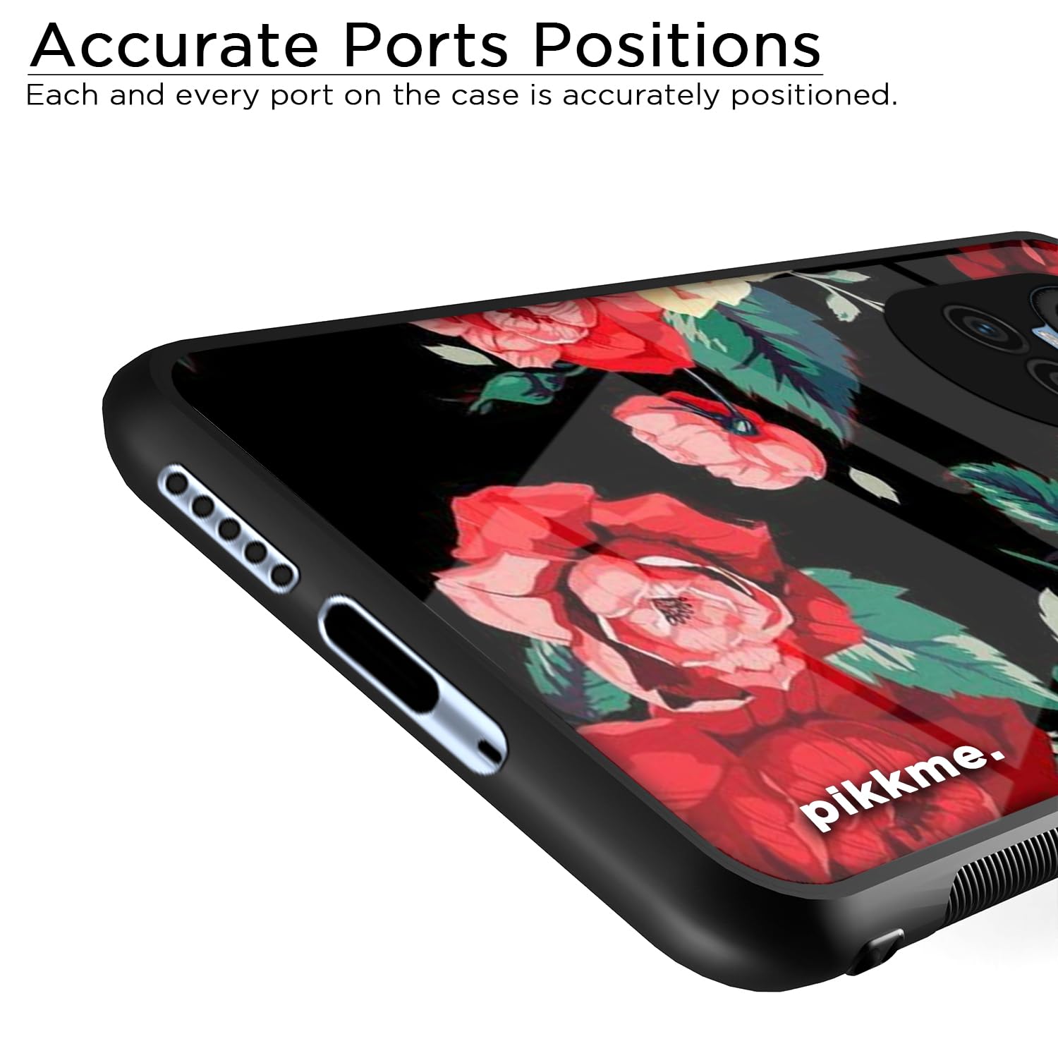 Flower Back cover for Oppo Reno 10 5G – Pikkme – photo 6