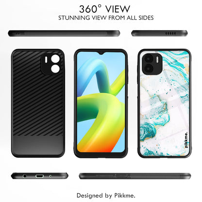 Pikkme Redmi A1/A2 Hybrid phone cover – photo 2
