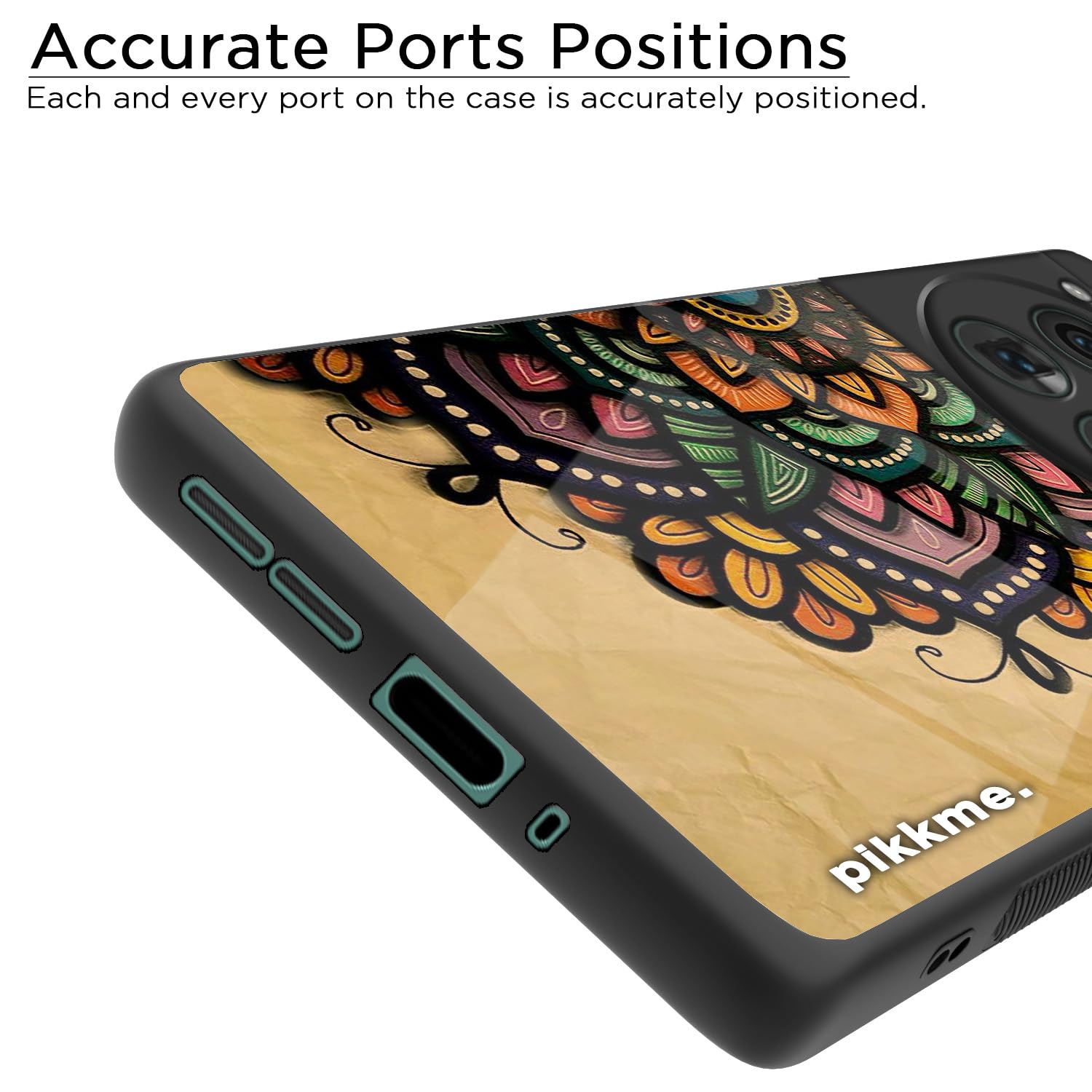 OnePlus 12 5G phone cover by Pikkme – photo 6