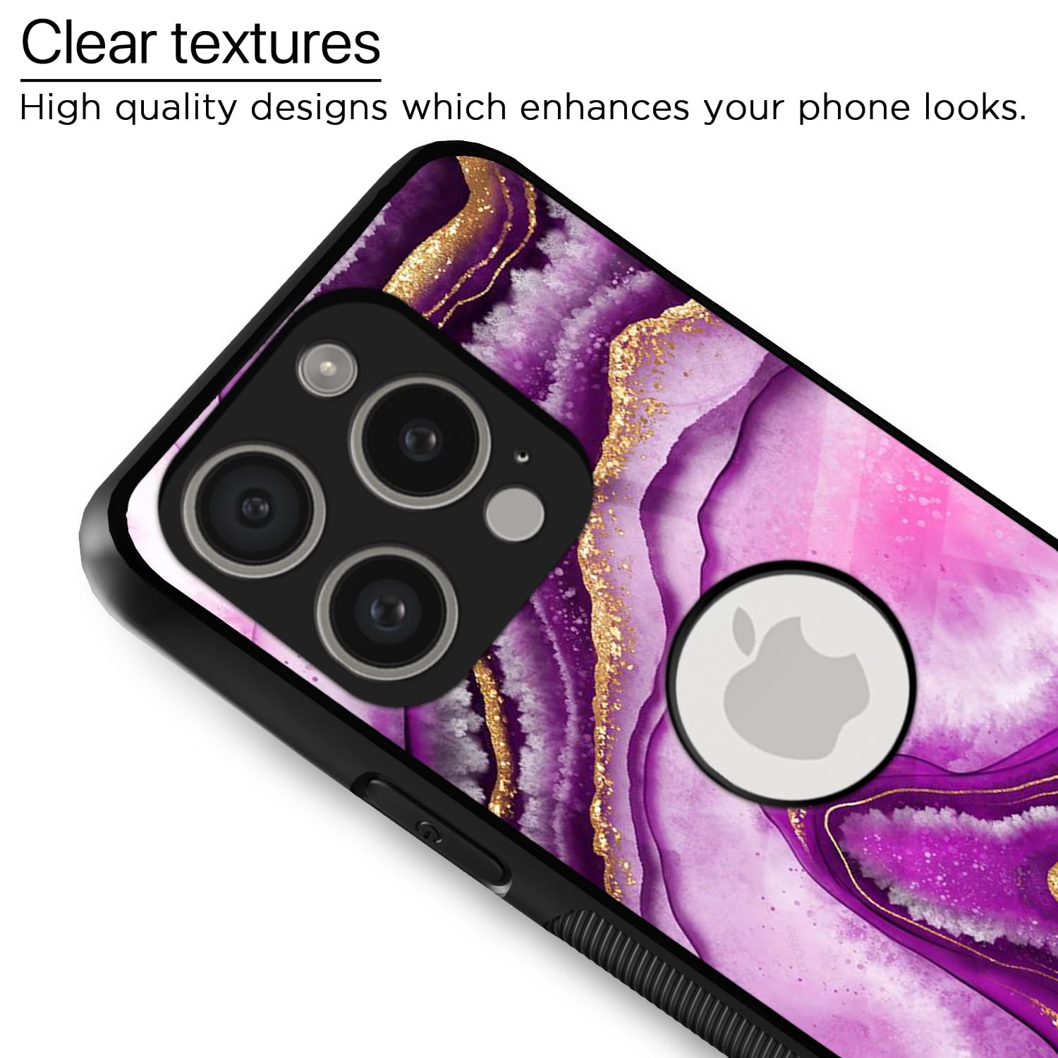 Pikkme Hybrid mobile cover for iPhone 15 Pro – photo 4