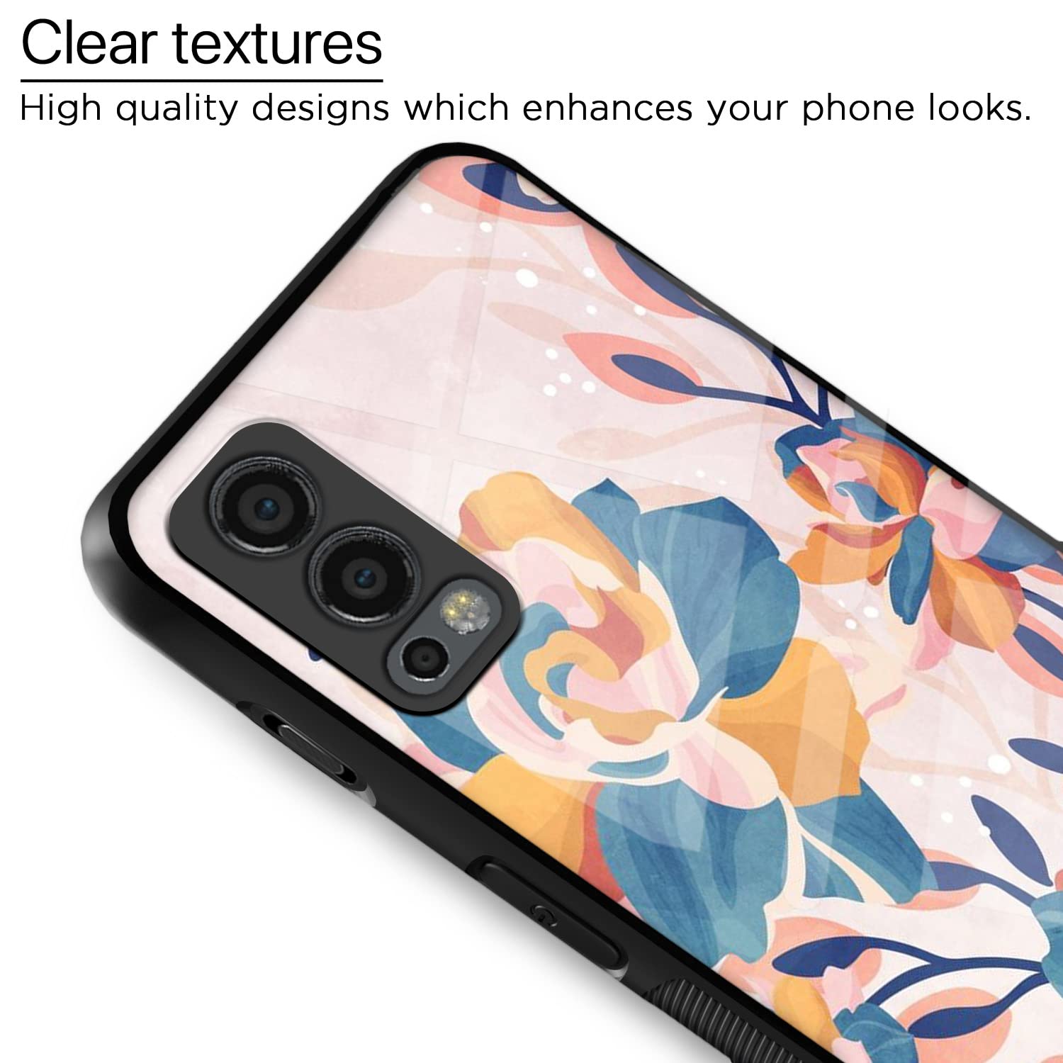 OnePlus Nord 2 5G back cover by Pikkme – photo 4